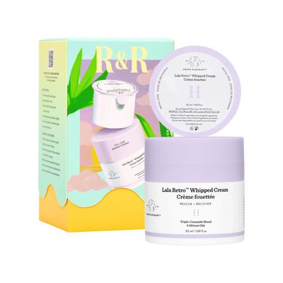 R&R (RELAX + REFILL)™: LALA EDITION (CREMA PARA ROSTRO)